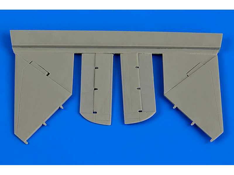 A-4B Skyhawk control surfaces - Airfix - zdjęcie 1 A-4B Skyhawk control surfaces - Airfix - zdjęcie 1