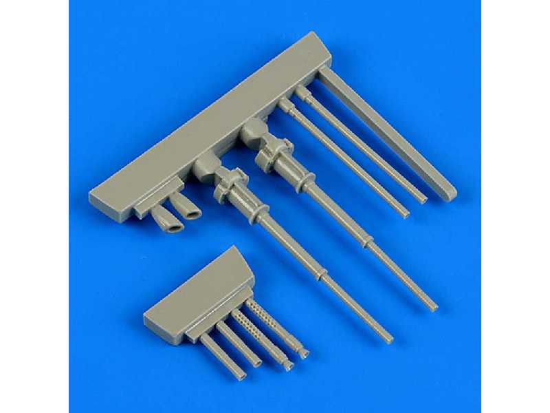 Fw 190A-7/A-9 gun barrels - Hasegawa - zdjęcie 1 Fw 190A-7/A-9 gun barrels - Hasegawa - zdjęcie 1
