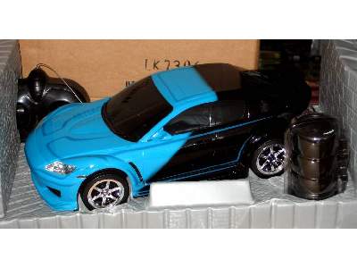 R/C Mazda RX-8 - drifting - zdjęcie 1