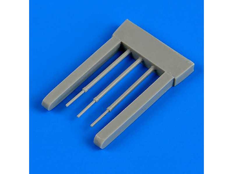 Vampire FB.MK.9 pitot tubes - Trumpeter - zdjęcie 1 Vampire FB.MK.9 pitot tubes - Trumpeter - zdjęcie 1