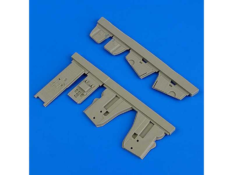 F-4B/N Phantom II undercarriage covers - Academy - zdjęcie 1 F-4B/N Phantom II undercarriage covers - Academy - zdjęcie 1
