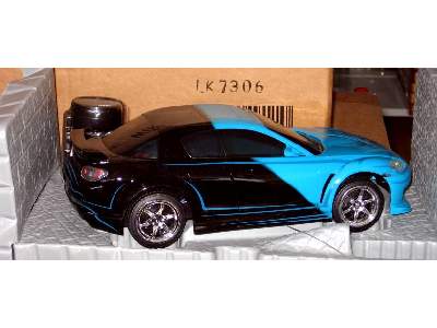 R/C Mazda RX-8 - drifting - zdjęcie 2