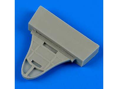 Gloster Gladiator bulkhead - Airfix - zdjęcie 1