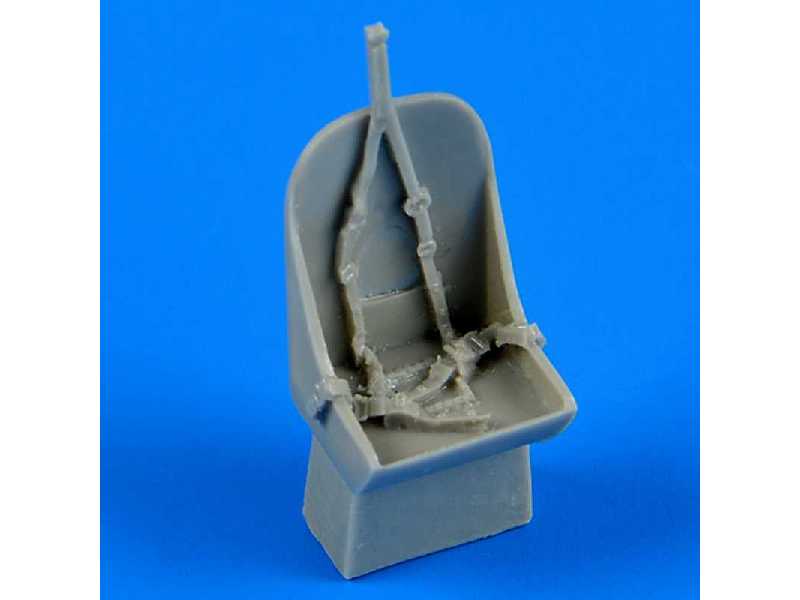 Gloster Gladiator correct seat - Airfix - zdjęcie 1 Gloster Gladiator correct seat - Airfix - zdjęcie 1
