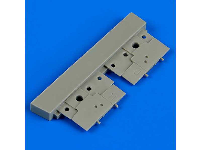 EE Lightning F.2A pylons - Airfix - zdjęcie 1 EE Lightning F.2A pylons - Airfix - zdjęcie 1