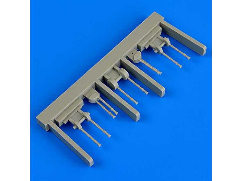 Lancaster gun barrels - Airfix - zdjęcie 1 Lancaster gun barrels - Airfix - zdjęcie 1