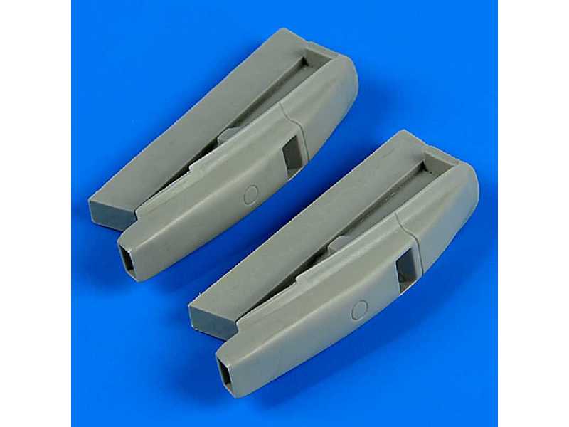 Douglas C-47 Skytrain air intakes - Airfix - zdjęcie 1 Douglas C-47 Skytrain air intakes - Airfix - zdjęcie 1