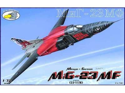 MiG-23MF (23-11M) - zdjęcie 1