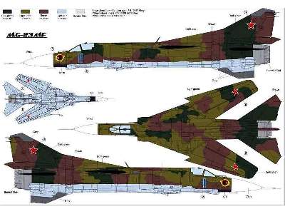 MiG-23MF (23-11M) - zdjęcie 3