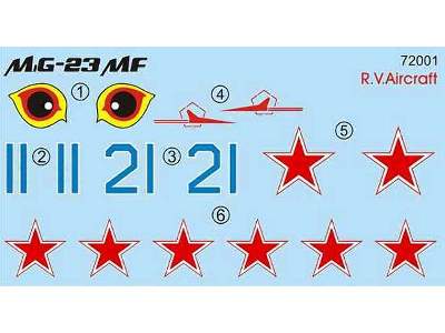 MiG-23MF (23-11M) - zdjęcie 7