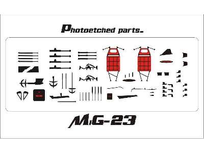 MiG-23MF (23-11M) - zdjęcie 8