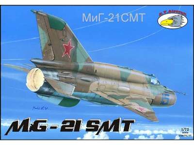 MiG-21 SMT - zdjęcie 1