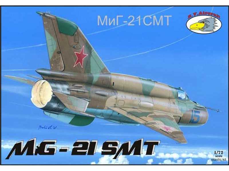 MiG-21 SMT - zdjęcie 1