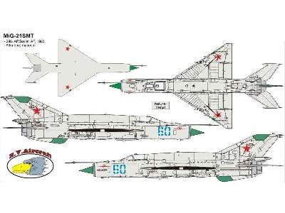 MiG-21 SMT - zdjęcie 2