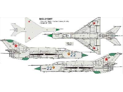 MiG-21 SMT - zdjęcie 4