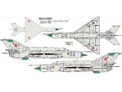 MiG-21 SMT - zdjęcie 8
