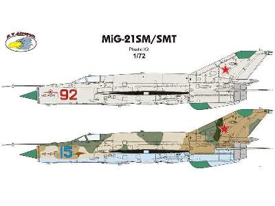 MiG-21 SMT - zdjęcie 9