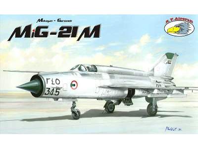 MiG-21 M - zdjęcie 1
