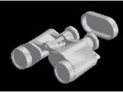 Działo 10.5cm leFH 18/40 z obsługą - zdjęcie 10