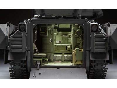Wnętrze do wozu bojowego M2A3 Bradley w/BUSK III - zdjęcie 2