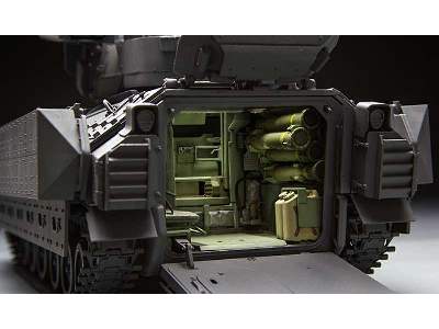 Wnętrze do wozu bojowego M2A3 Bradley w/BUSK III - zdjęcie 4