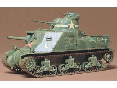 U.S. Medium Tank M3 LEE Mk I - zdjęcie 1