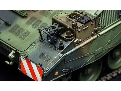 Panzerhaubitze 2000 niemiecka haubica samobieżna - zdjęcie 5