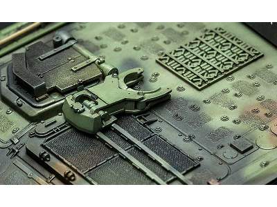 Panzerhaubitze 2000 niemiecka haubica samobieżna - zdjęcie 6