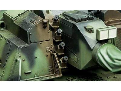 Panzerhaubitze 2000 niemiecka haubica samobieżna - zdjęcie 8