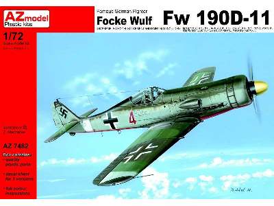 Focke Wulf Fw 190D-11 - zdjęcie 1