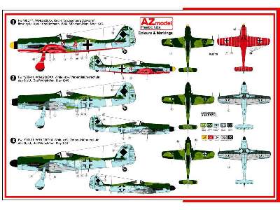 Focke Wulf Fw 190D-11 - zdjęcie 2