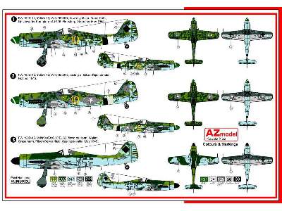 Focke Wulf Fw 190D-13 - zdjęcie 2