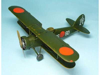 Tachikawa Ki-9 - zdjęcie 5