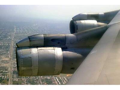 Boeing 707 American medium-haul airliner, Pan American - zdjęcie 9