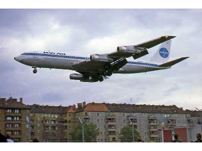 Boeing 707 American medium-haul airliner, Pan American - zdjęcie 10