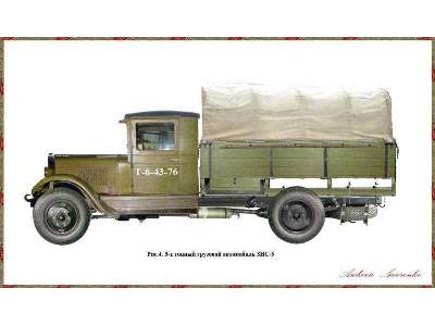 Russian truck ZiS-5 - zdjęcie 10