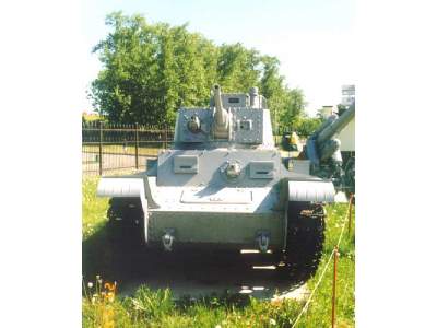 German light tank Prague Pz Kpfw 38(t) Ausf G - zdjęcie 8