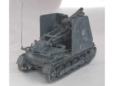 German 15 cm self-propelled gun sIG 33 (Sf) - zdjęcie 5