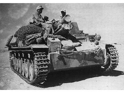 Sturmpanzer II German 15 cm self-propelled gun - zdjęcie 7