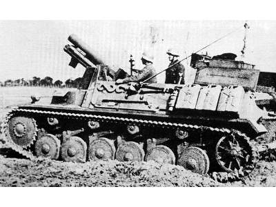 Sturmpanzer II German 15 cm self-propelled gun - zdjęcie 9