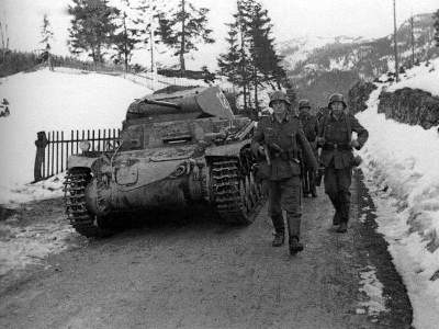 Pz.Kpfw.II Ausf.D German light tank - zdjęcie 15
