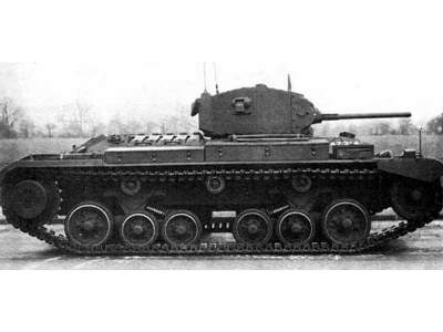 British infantry tank Valentine IV Mk.III - zdjęcie 3