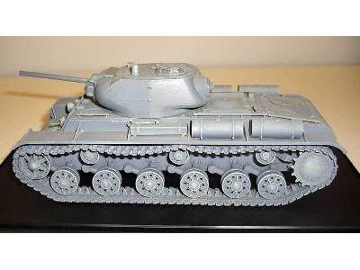 KV-1S Russian high-speed heavy tank - zdjęcie 7