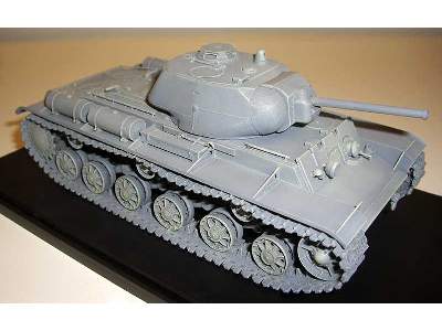 KV-1S Russian high-speed heavy tank - zdjęcie 10