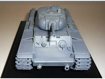 KV-1S Russian high-speed heavy tank - zdjęcie 11