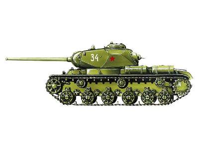 KV-85 Russian heavy tank - zdjęcie 4