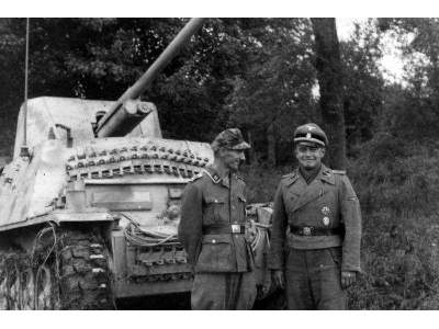 Marder II Sd.Kfz.132 German tank destroyer - zdjęcie 9