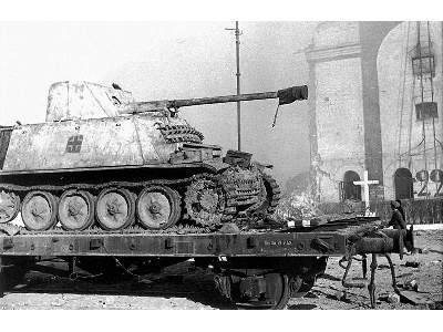 Marder II Sd.Kfz.132 German tank destroyer - zdjęcie 10