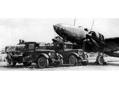 Russian fuelling vehicle ZiS-5 BZ-39 - zdjęcie 2