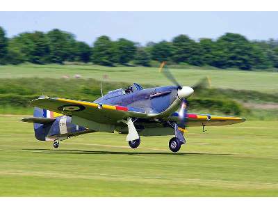 Hawker Sea Hurricane Mk.IB British carrier-borne fighter - zdjęcie 7